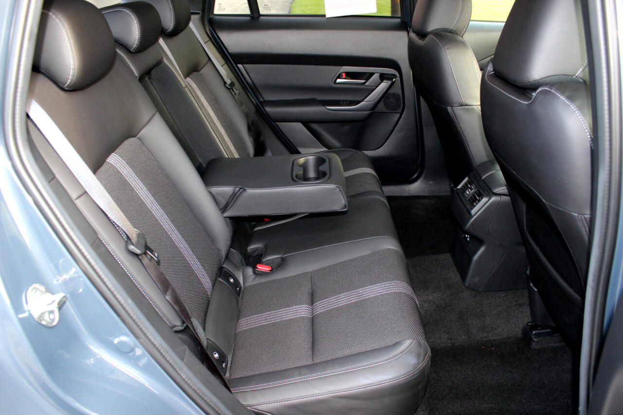 Mazda CX-50 2.5 S Preferred 2025 Mazda CX-50 2.5 S Preferred 2025