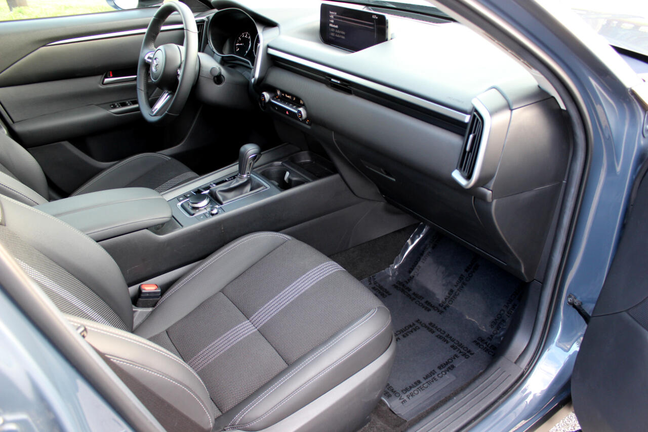 Mazda CX-50 2.5 S Preferred 2025 Mazda CX-50 2.5 S Preferred 2025