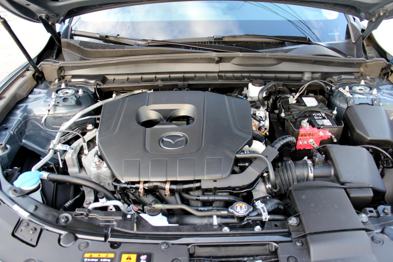 Mazda CX-50 2.5 S Preferred 2025 Mazda CX-50 2.5 S Preferred 2025