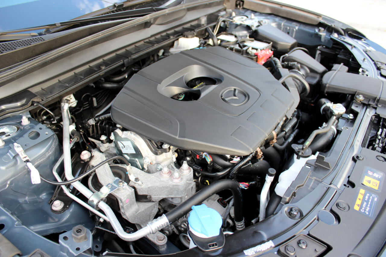 Mazda CX-50 2.5 S Preferred 2025 Mazda CX-50 2.5 S Preferred 2025