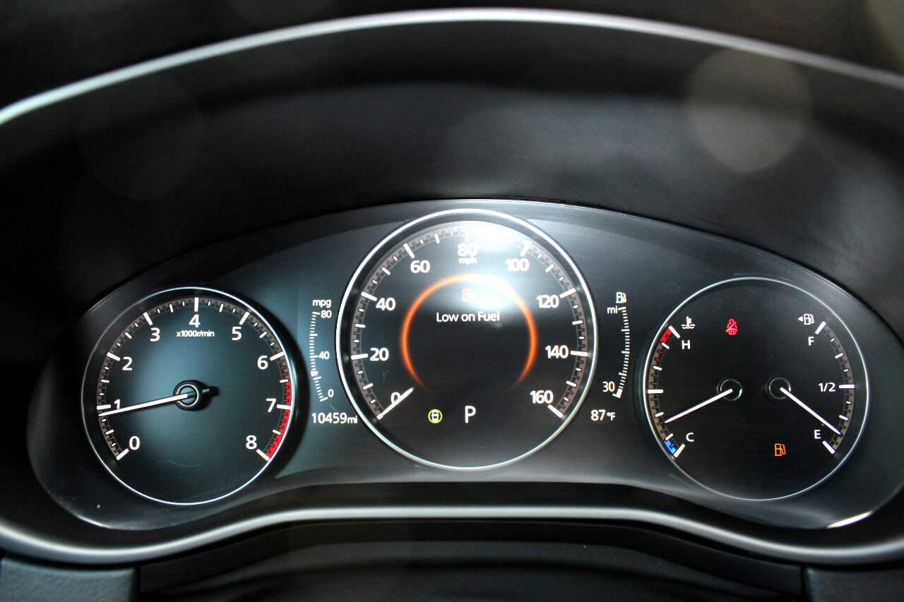 Mazda CX-50 2.5 S Preferred 2025 Mazda CX-50 2.5 S Preferred 2025