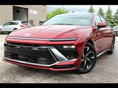 2025 Hyundai Sonata 