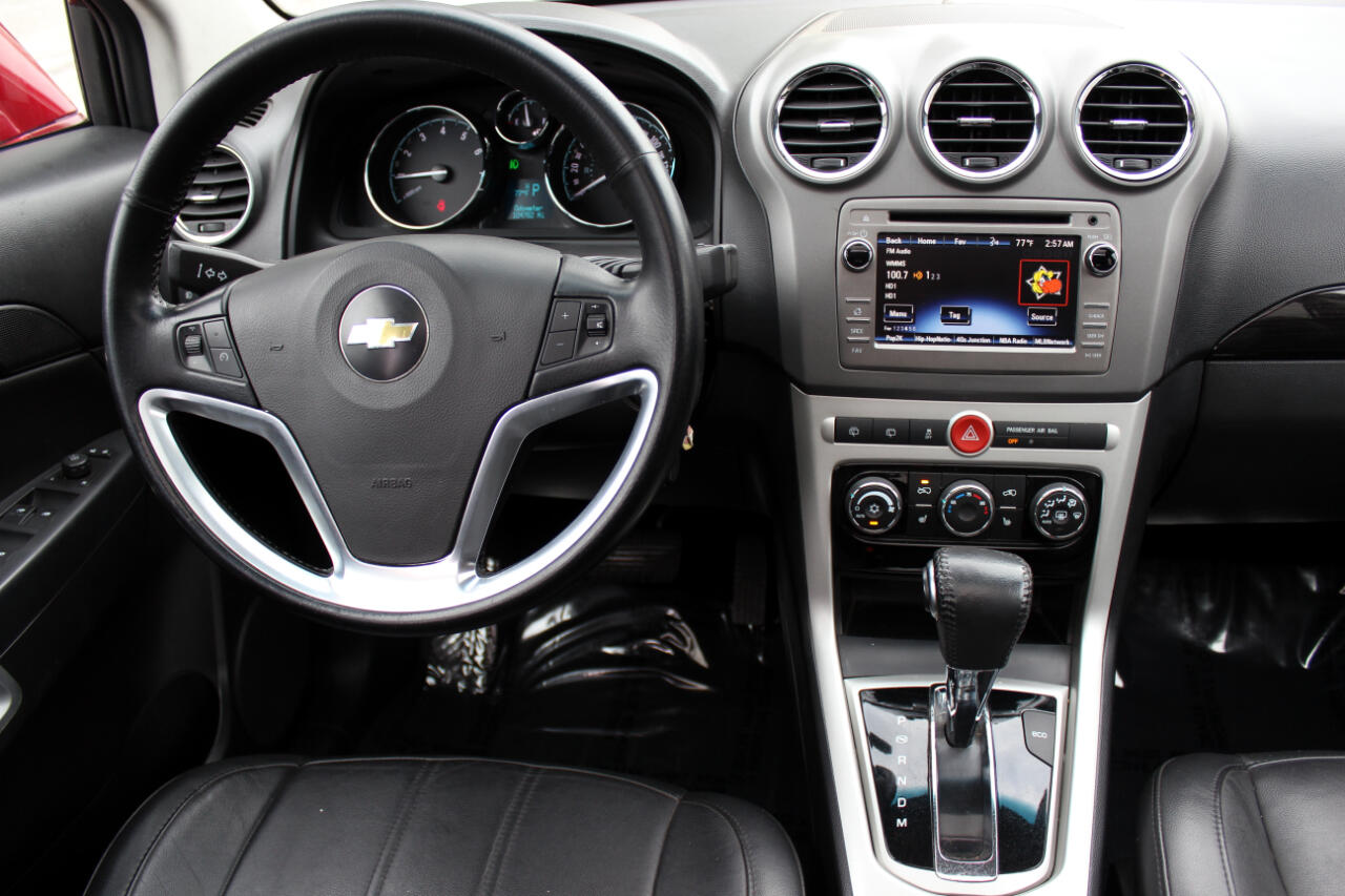 2014 Chevrolet Captiva Sport photo 3