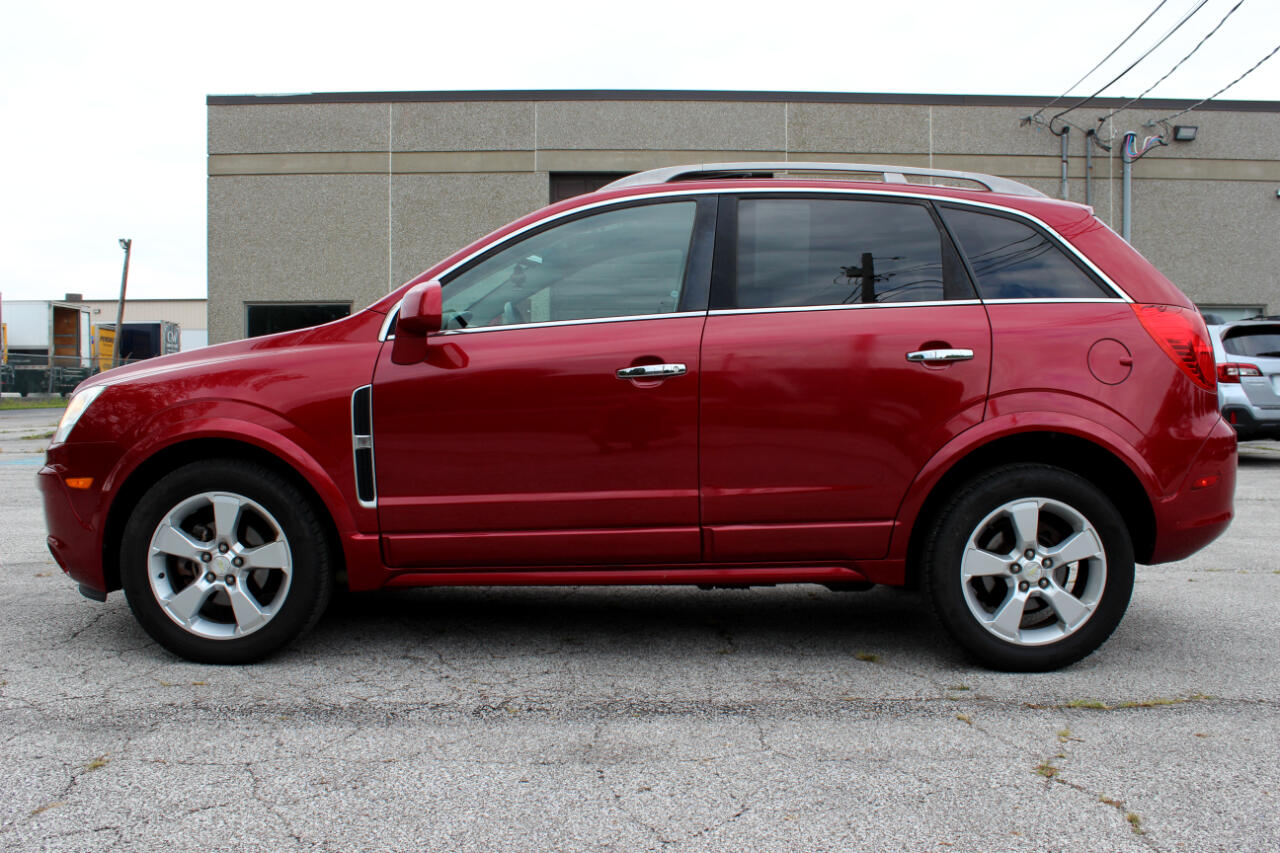 2014 Chevrolet Captiva Sport photo 4
