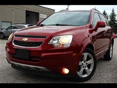 2014 Chevrolet Captiva Sport 