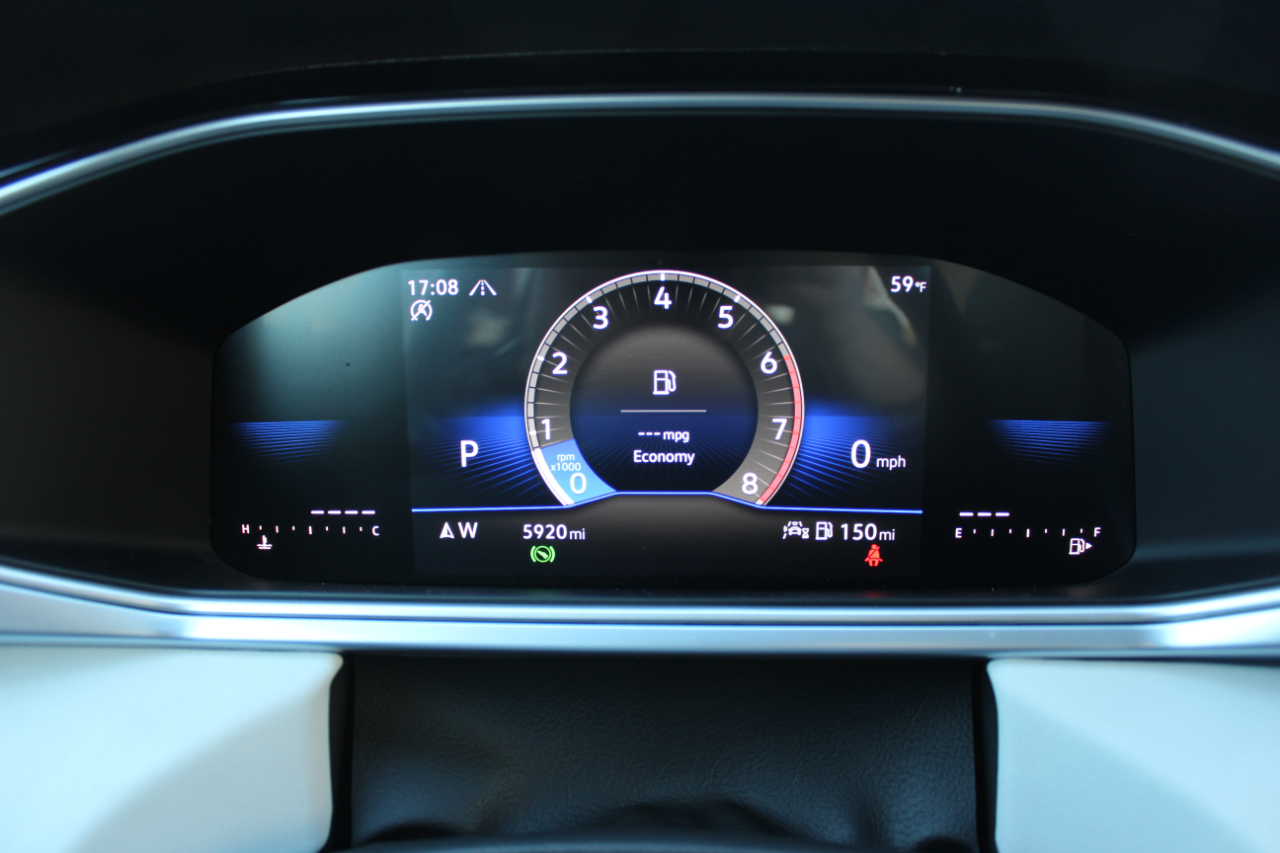 Volkswagen Taos SE 4Motion 2025 Volkswagen Taos SE 4Motion 2025