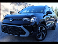 2025 Volkswagen Taos 