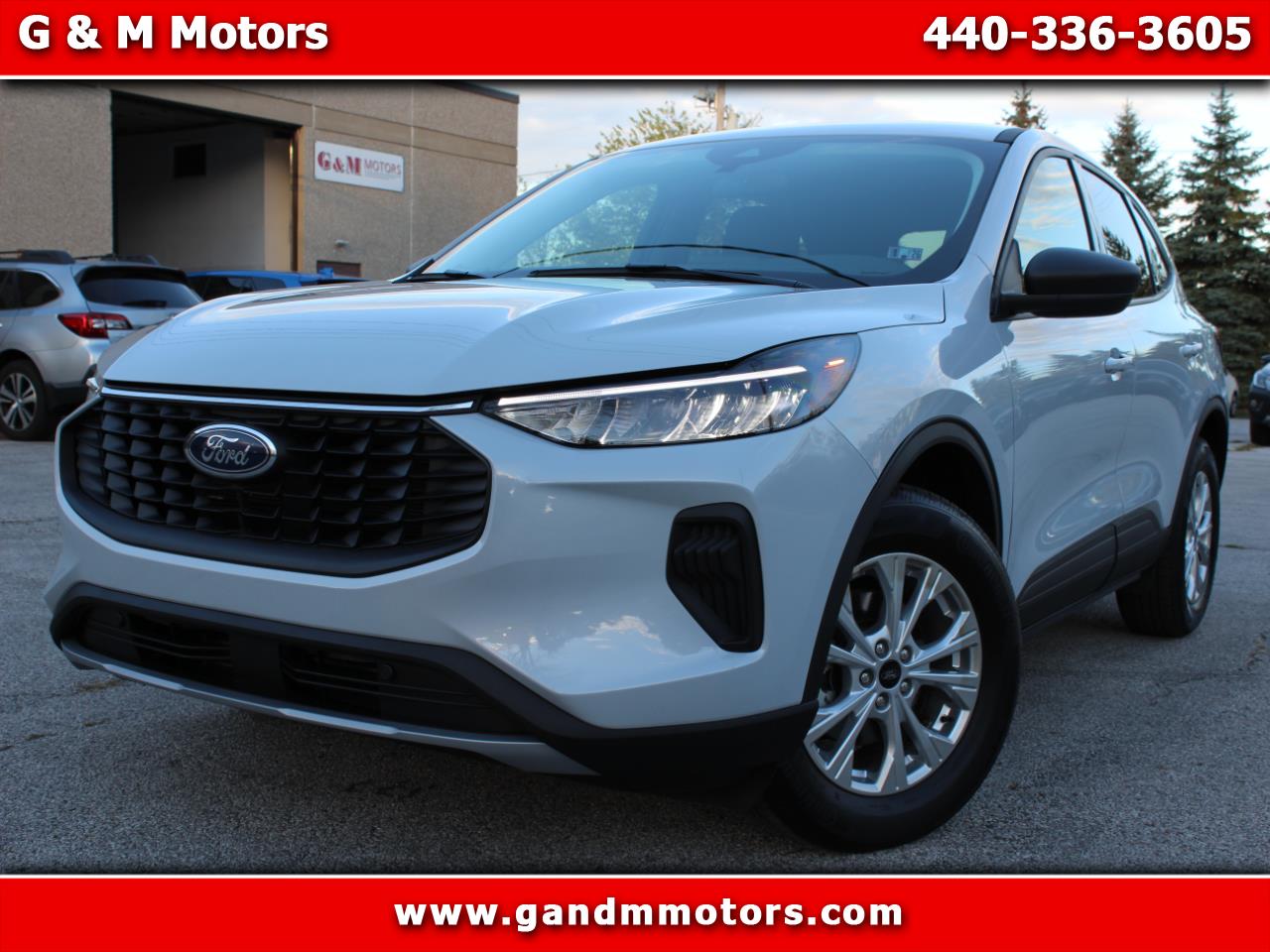 2025 Ford Escape Active AWD