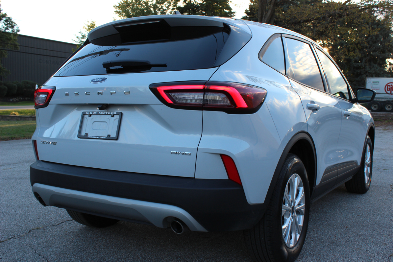 Ford Escape Active AWD 2025 Ford Escape Active AWD 2025