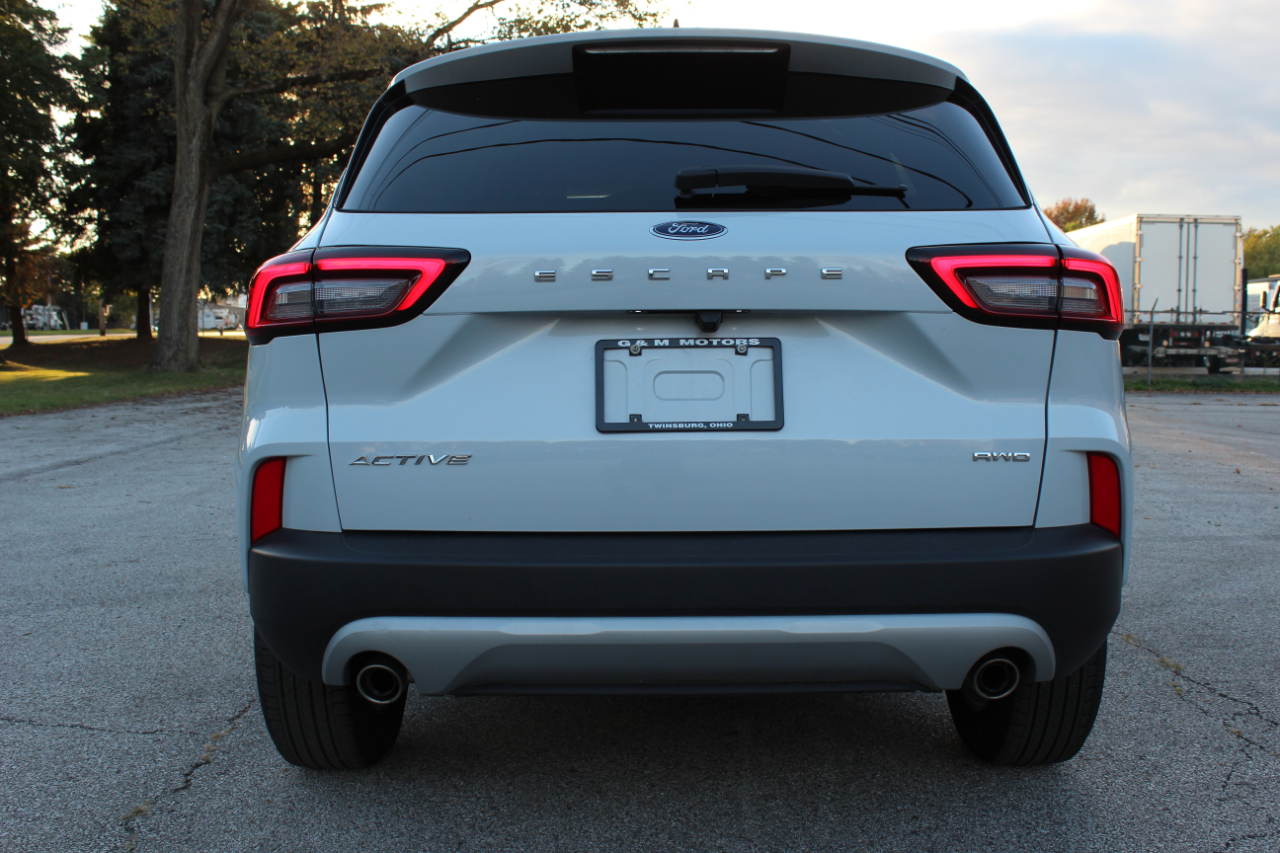 Ford Escape Active AWD 2025 Ford Escape Active AWD 2025