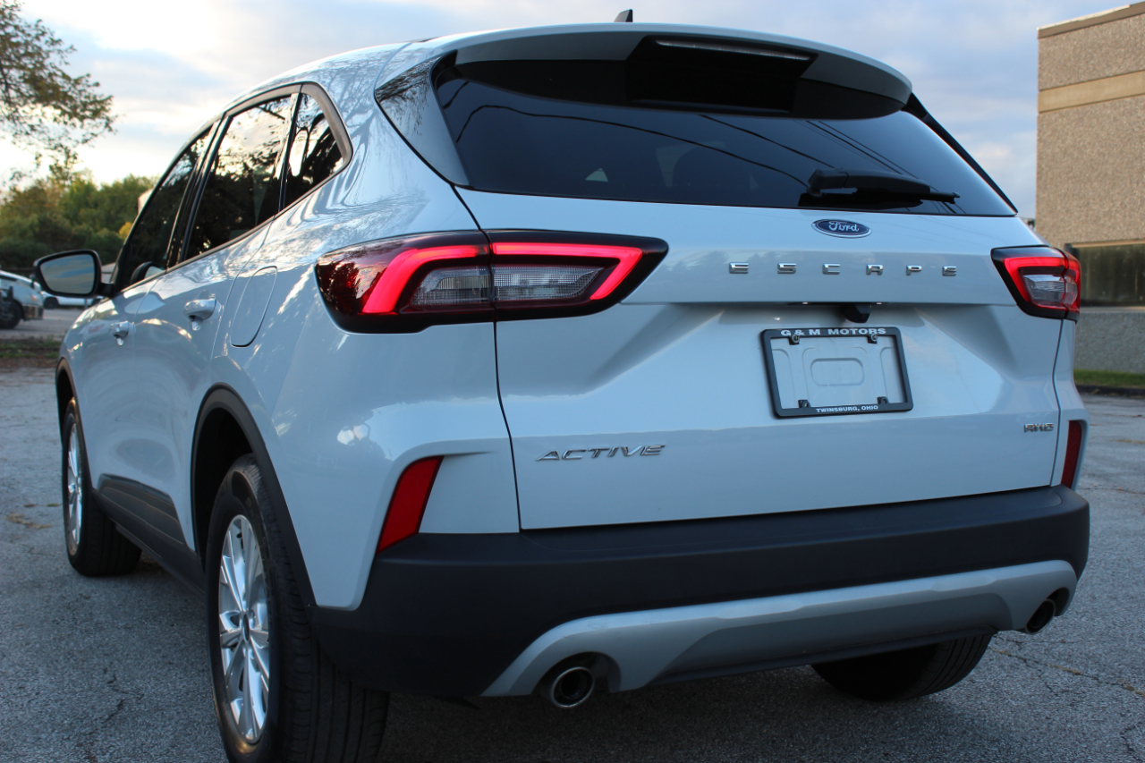 Ford Escape Active AWD 2025 Ford Escape Active AWD 2025