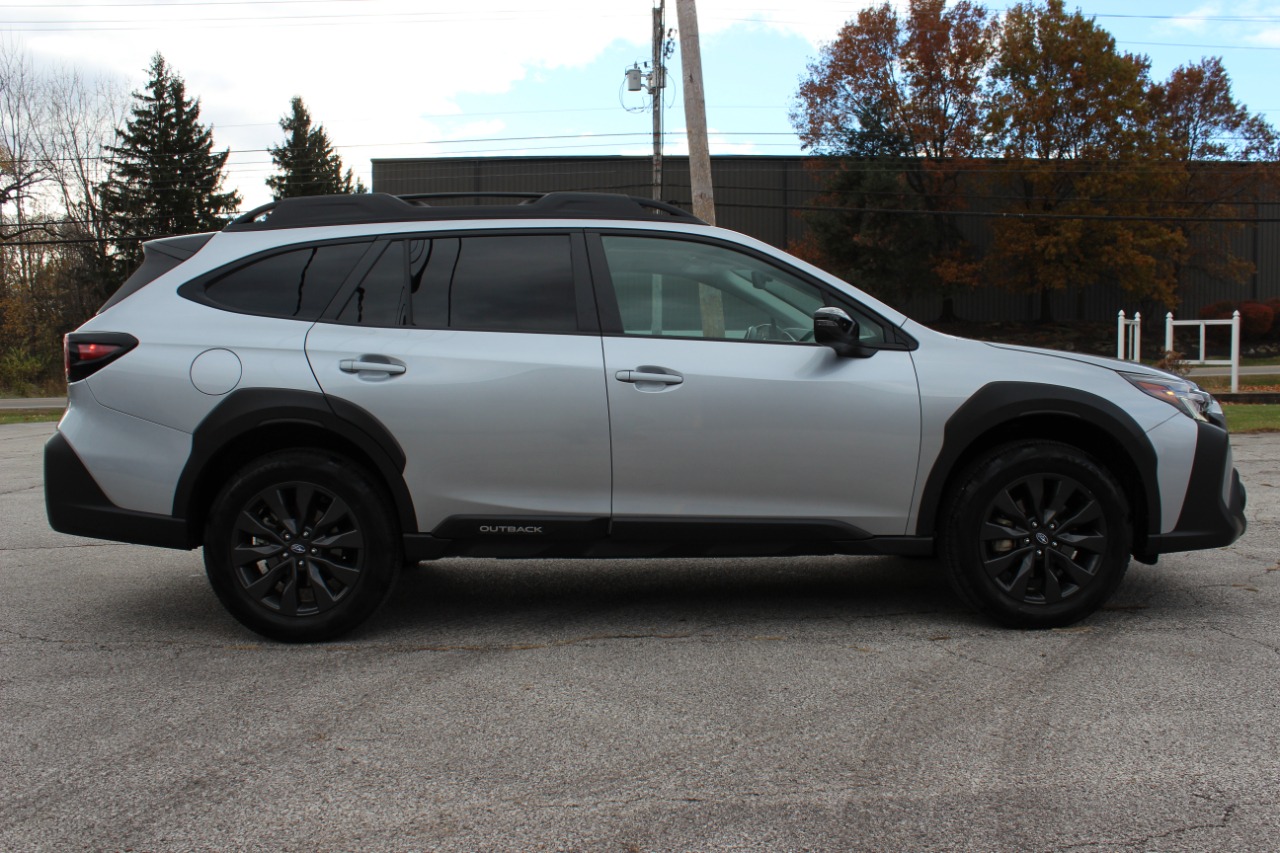 Subaru Outback Onyx Edition 2025