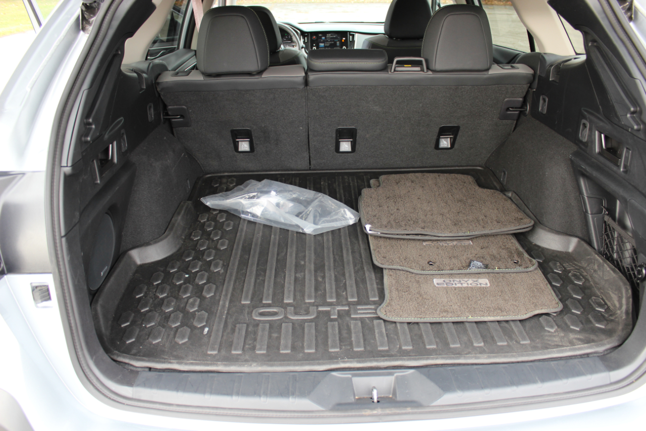 Subaru Outback Onyx Edition 2025