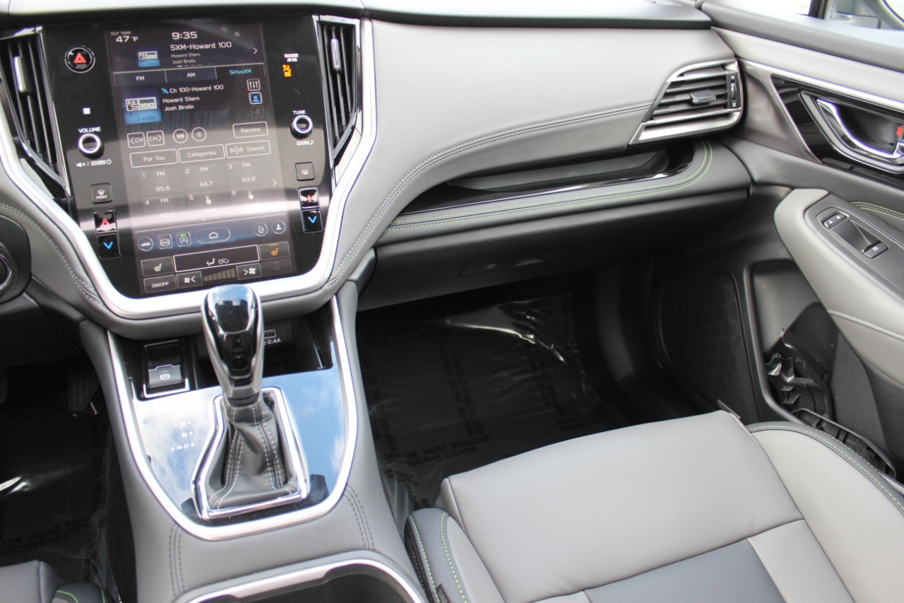 Subaru Outback Onyx Edition 2025