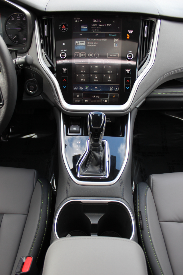 Subaru Outback Onyx Edition 2025