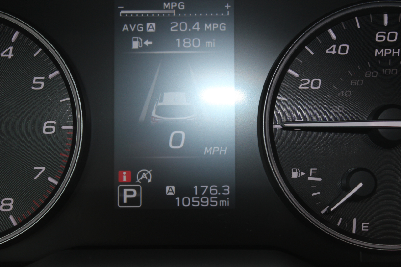 Subaru Outback Onyx Edition 2025