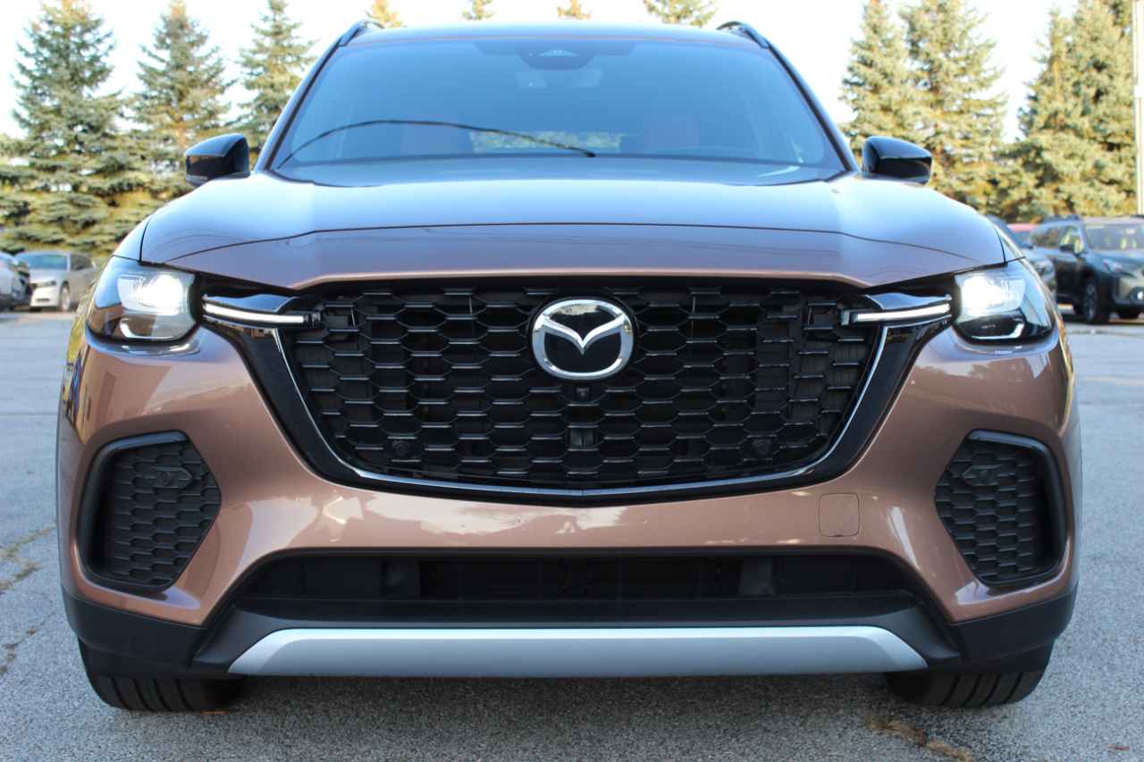 2025 Mazda CX-70 Premium Plus photo 5