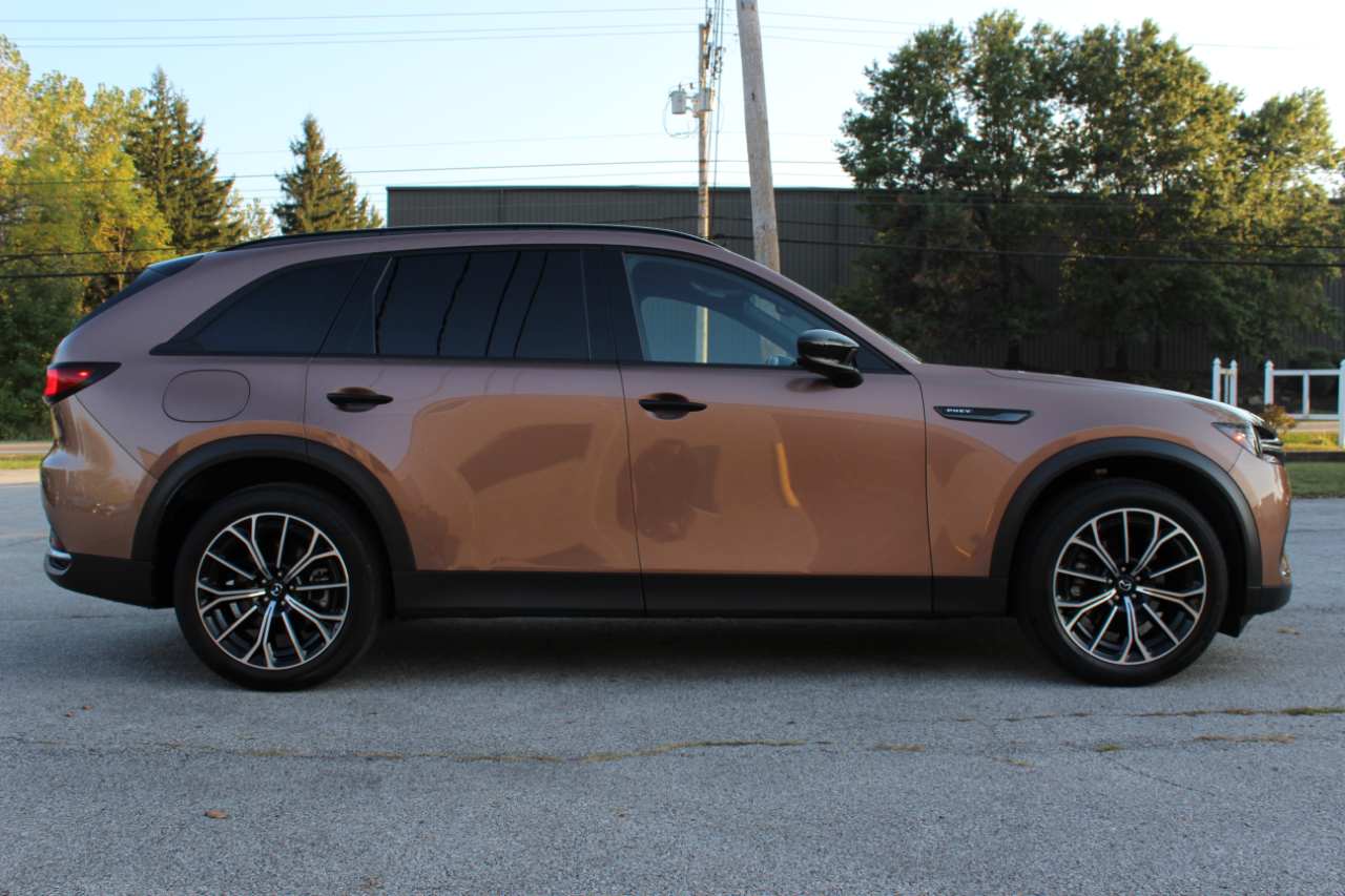 2025 Mazda CX-70 Premium Plus photo 6