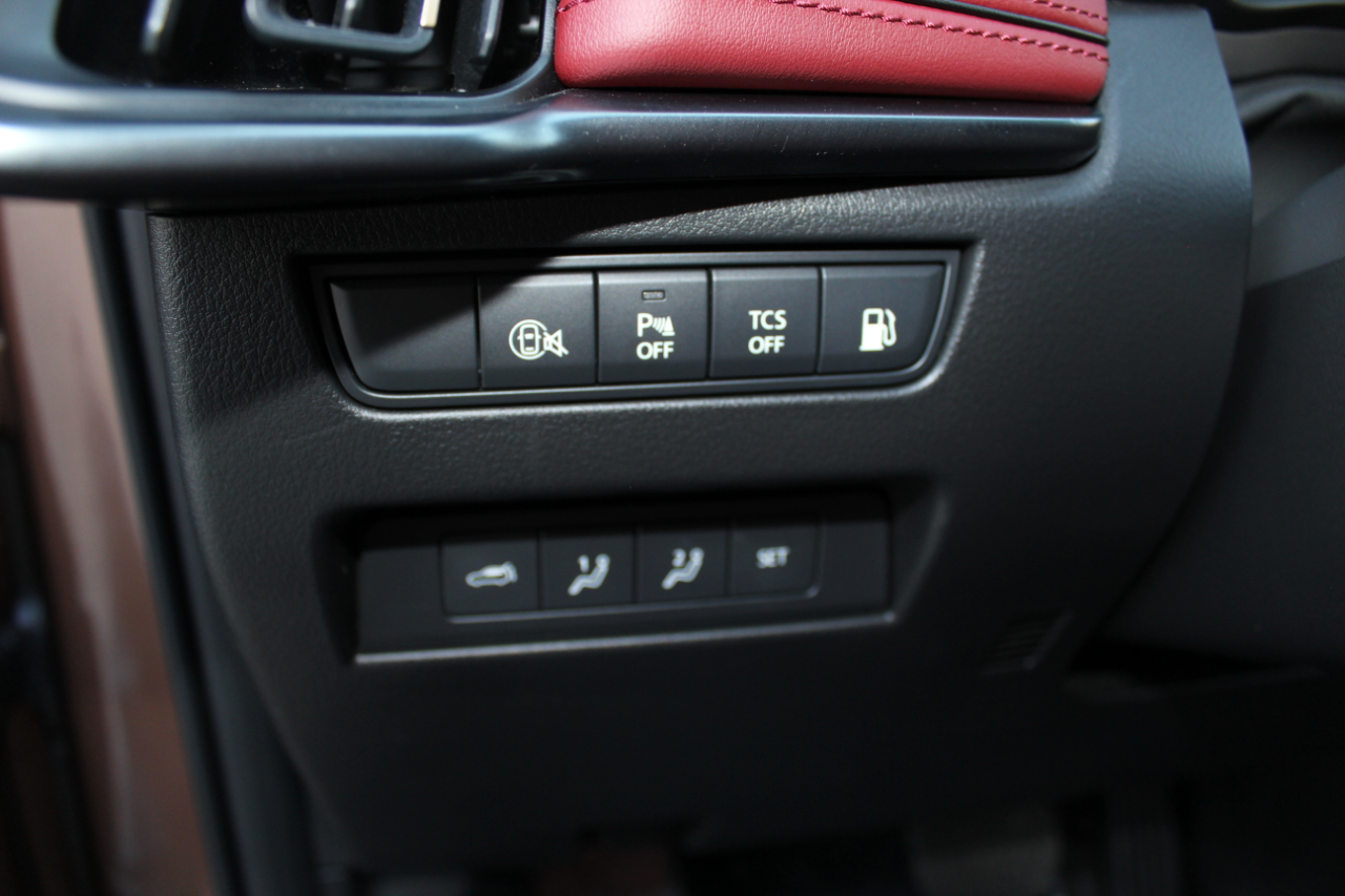 2025 Mazda CX-70 Premium Plus photo 13