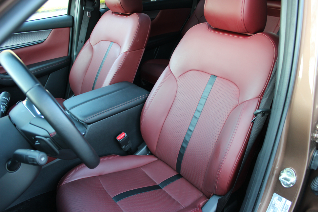 2025 Mazda CX-70 Premium Plus photo 14