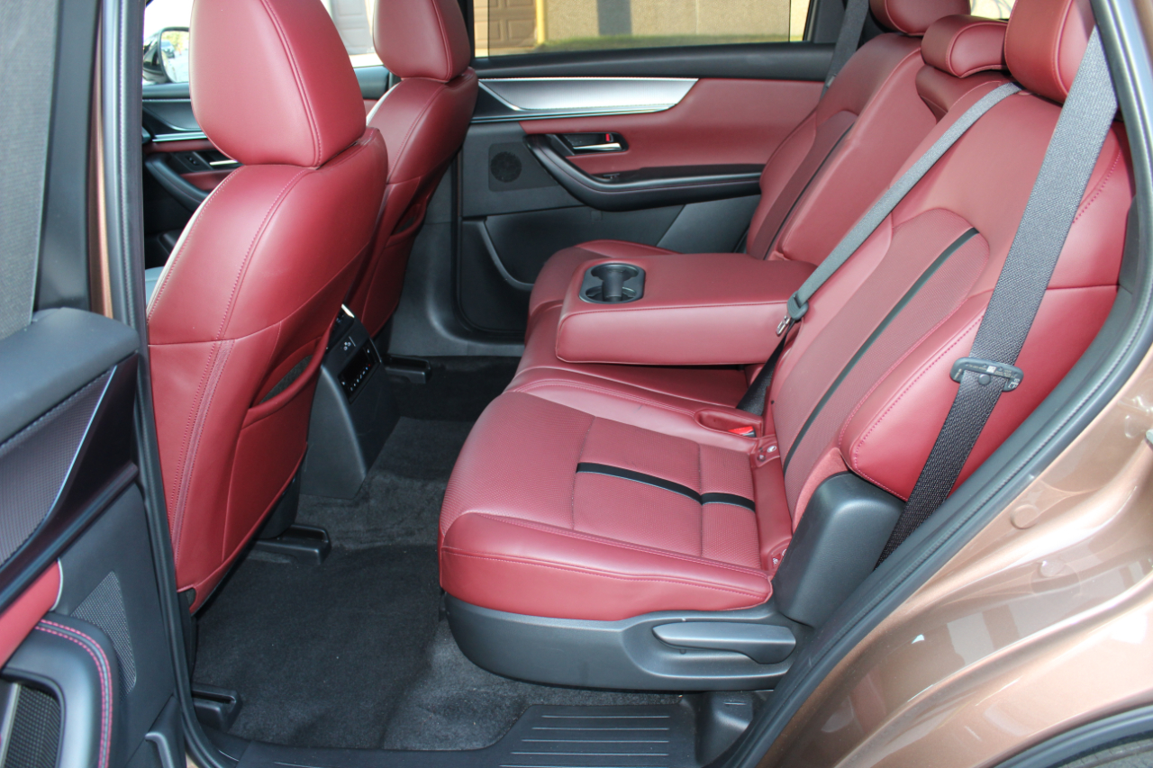 2025 Mazda CX-70 Premium Plus photo 15
