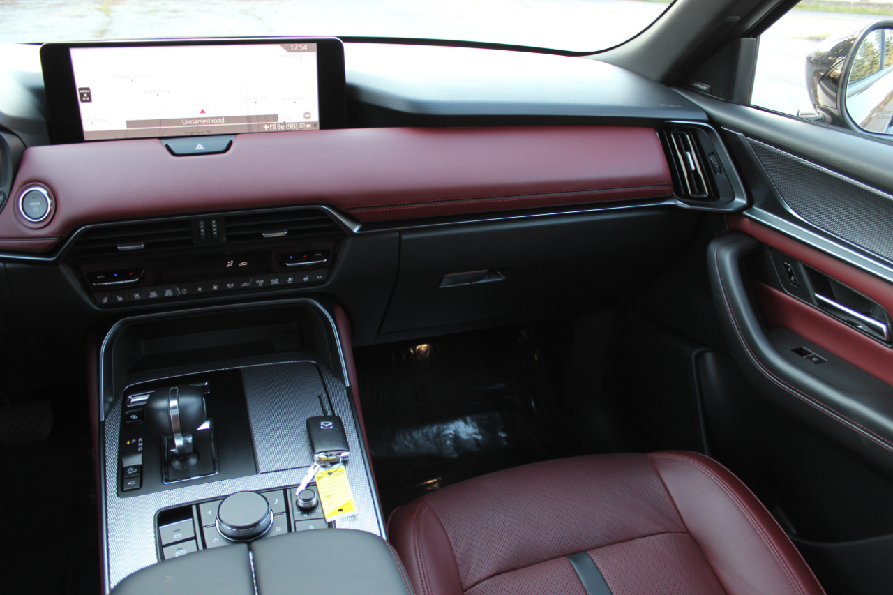 2025 Mazda CX-70 Premium Plus photo 17