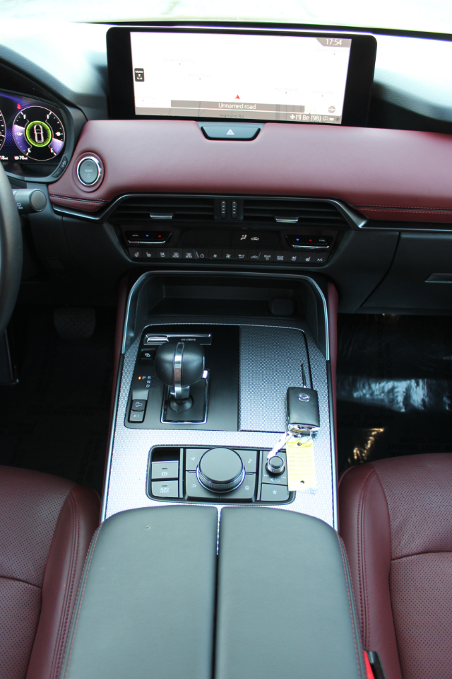 2025 Mazda CX-70 Premium Plus photo 18