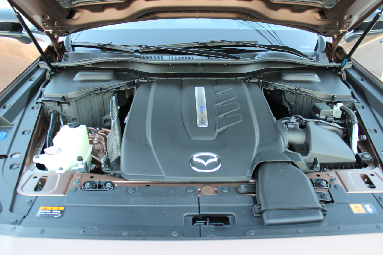 2025 Mazda CX-70 Premium Plus photo 23