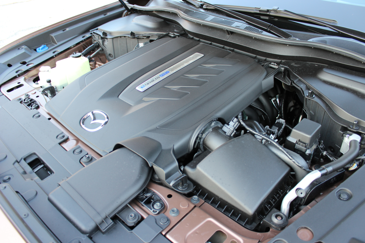 2025 Mazda CX-70 Premium Plus photo 24