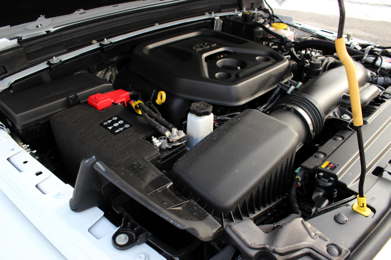 Jeep Wrangler Sahara 2025