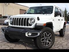2025 Jeep Wrangler 