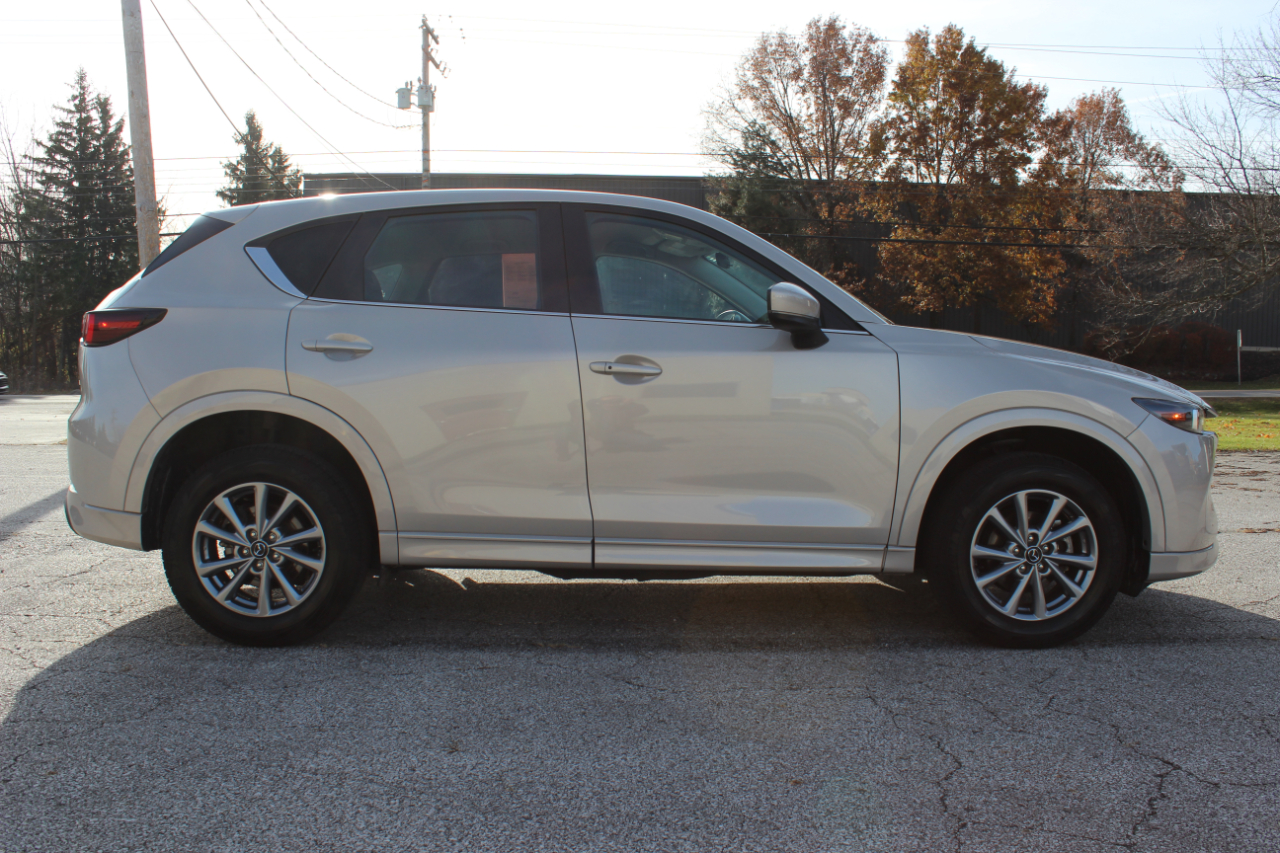 Mazda CX-5 Select 2025