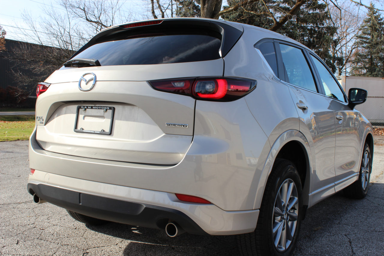 Mazda CX-5 Select 2025