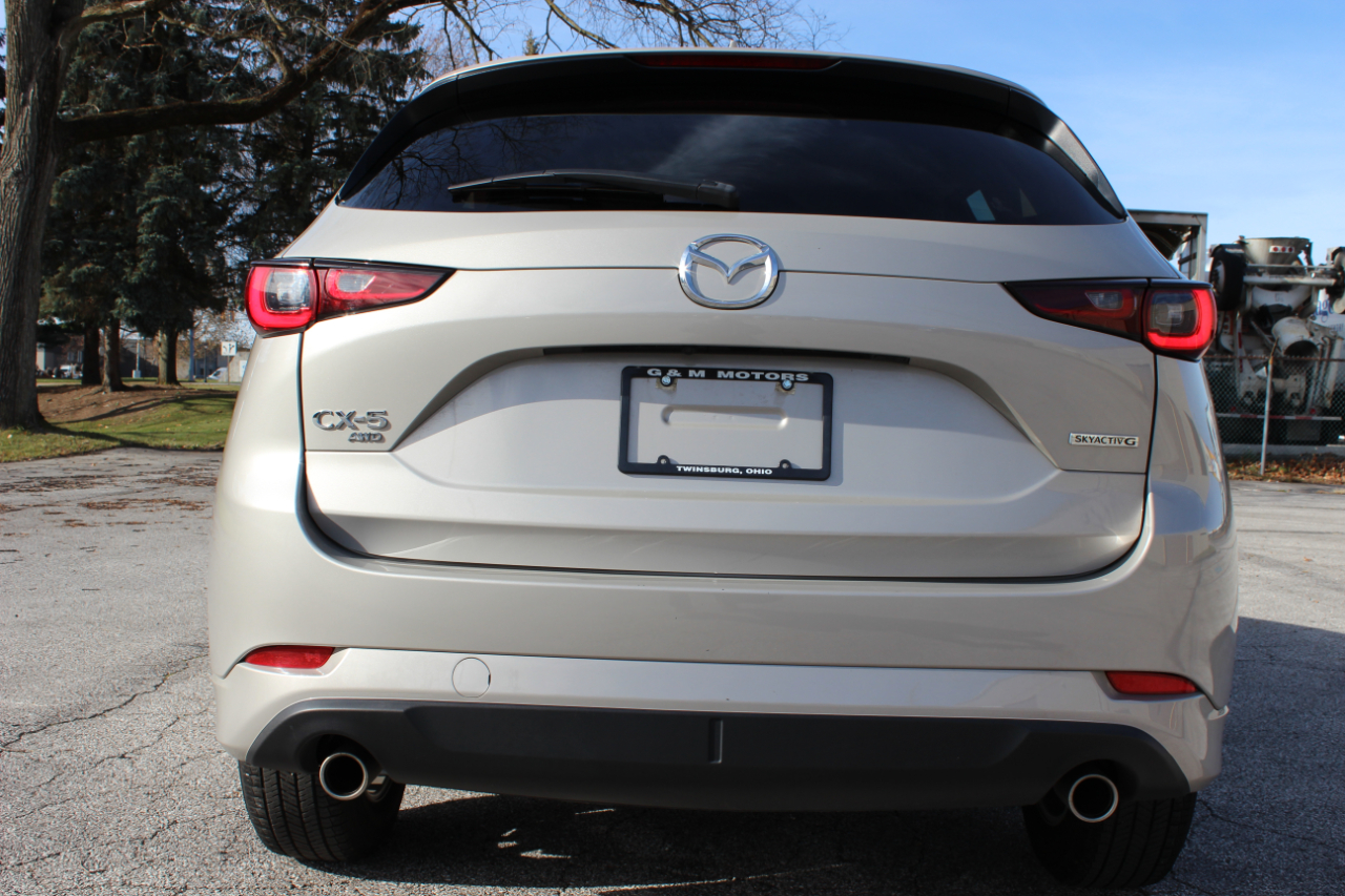 Mazda CX-5 Select 2025