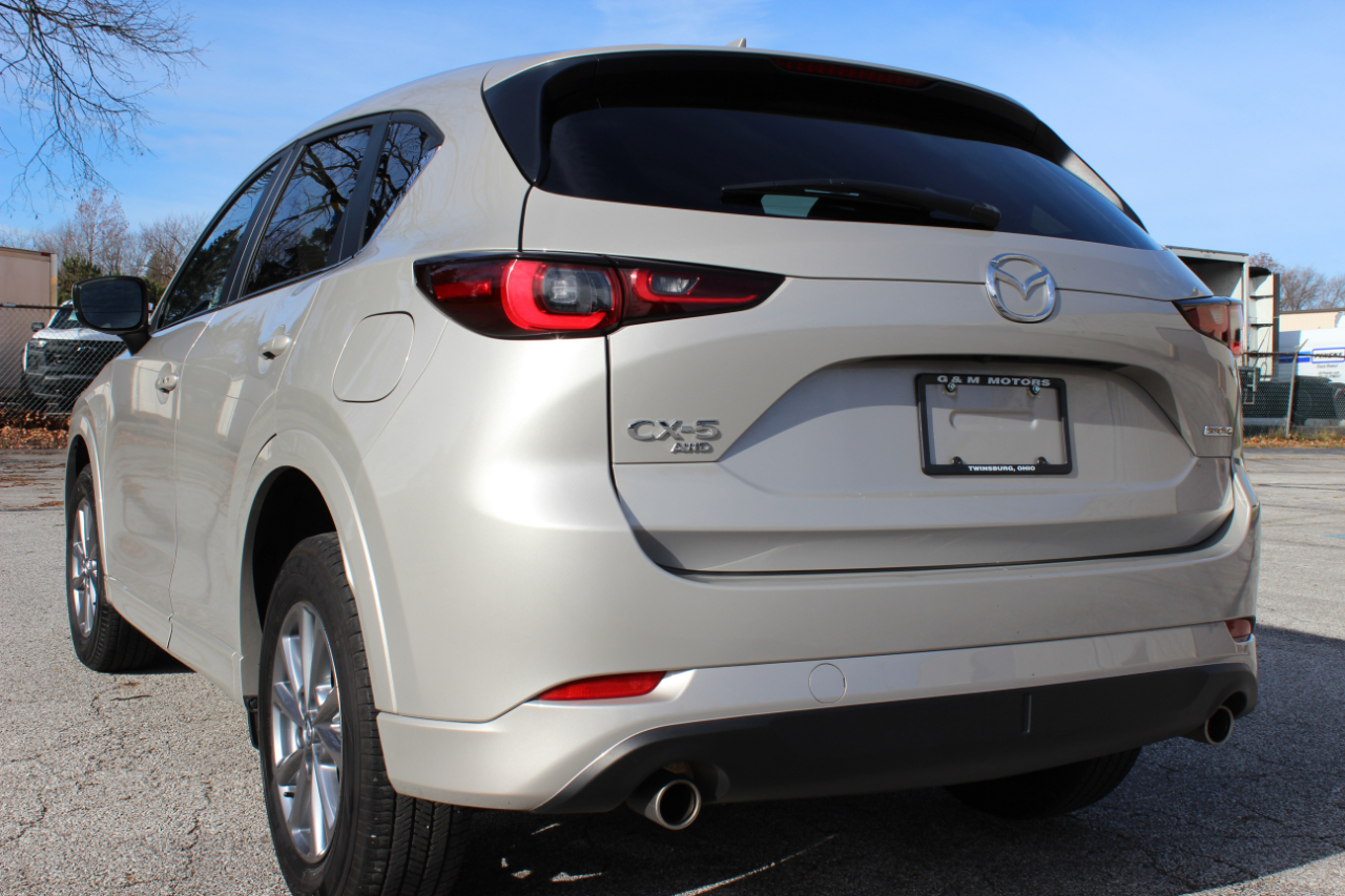 Mazda CX-5 Select 2025
