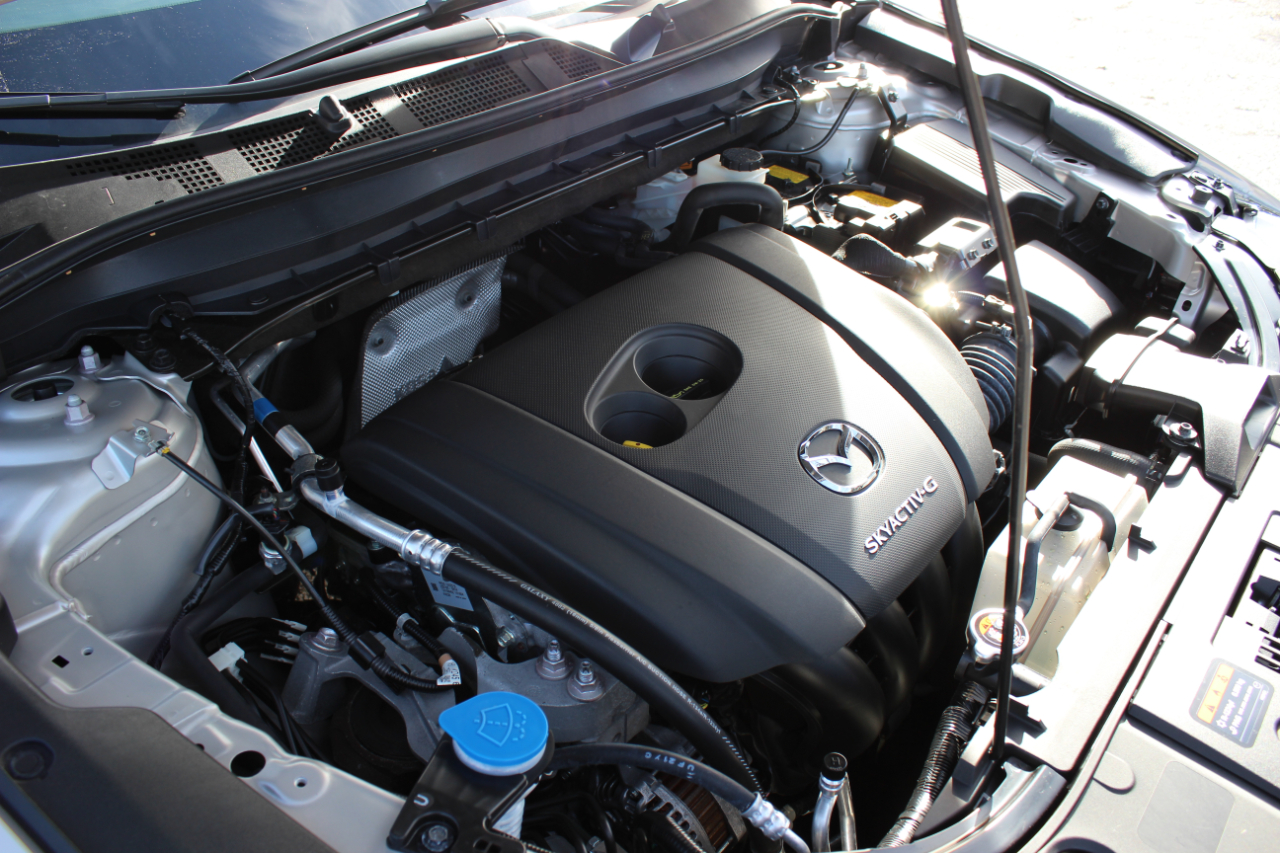 Mazda CX-5 Select 2025