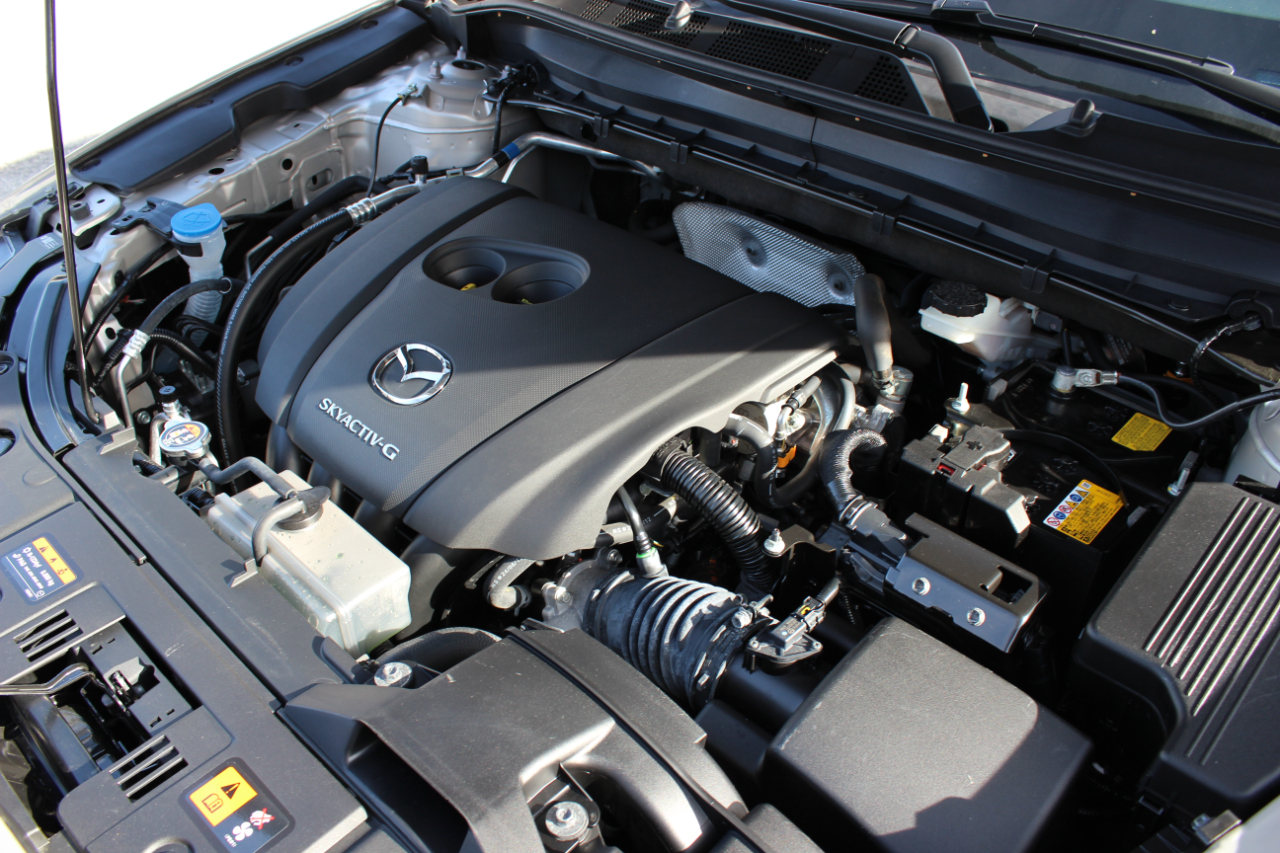 Mazda CX-5 Select 2025