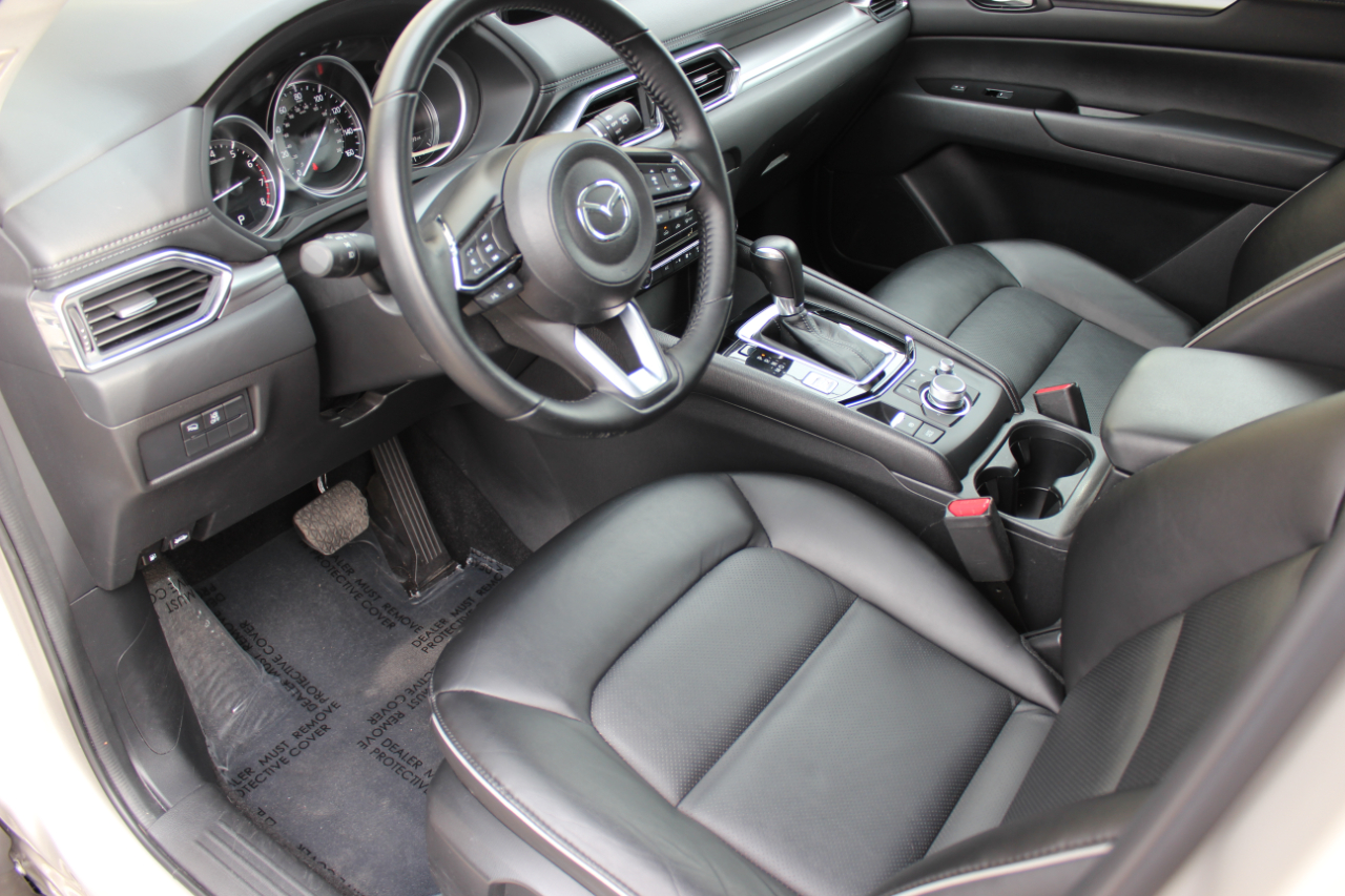 Mazda CX-5 Select 2025