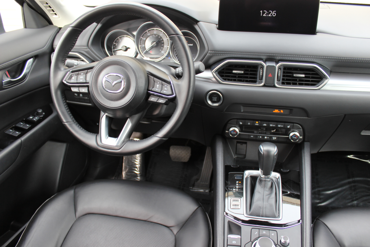 2025 Mazda CX-5 Select photo 2