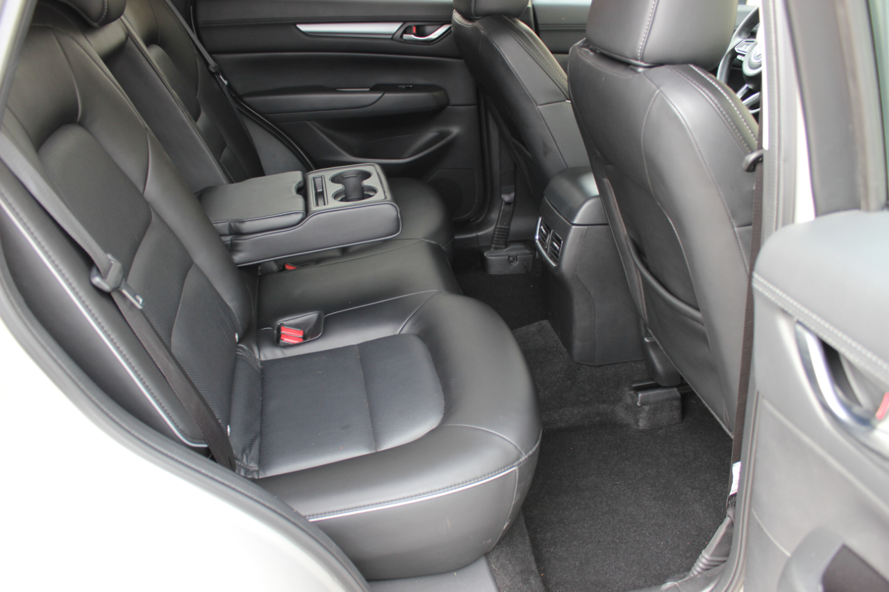 Mazda CX-5 Select 2025