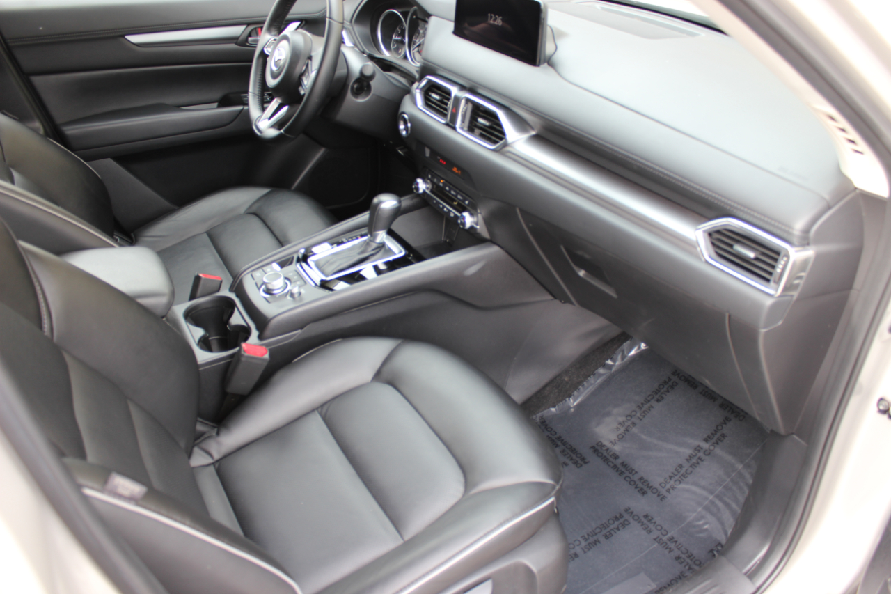 Mazda CX-5 Select 2025