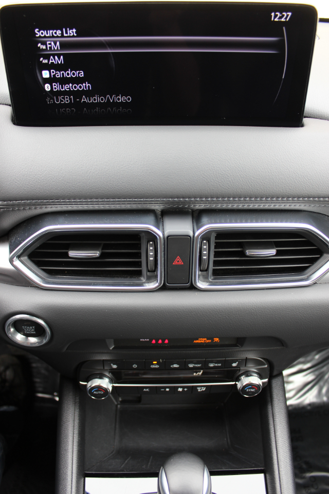 Mazda CX-5 Select 2025