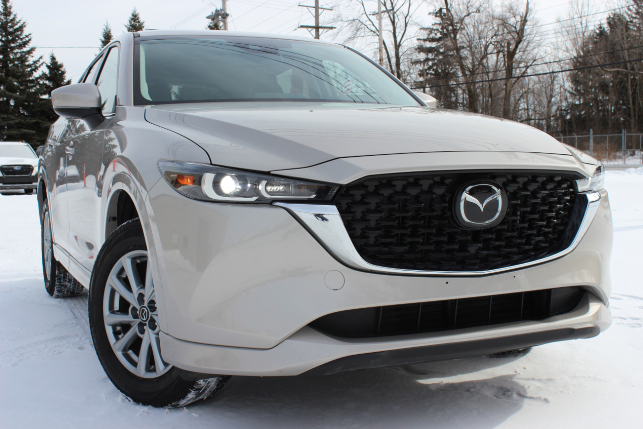 Mazda CX-5 Preferred 2025
