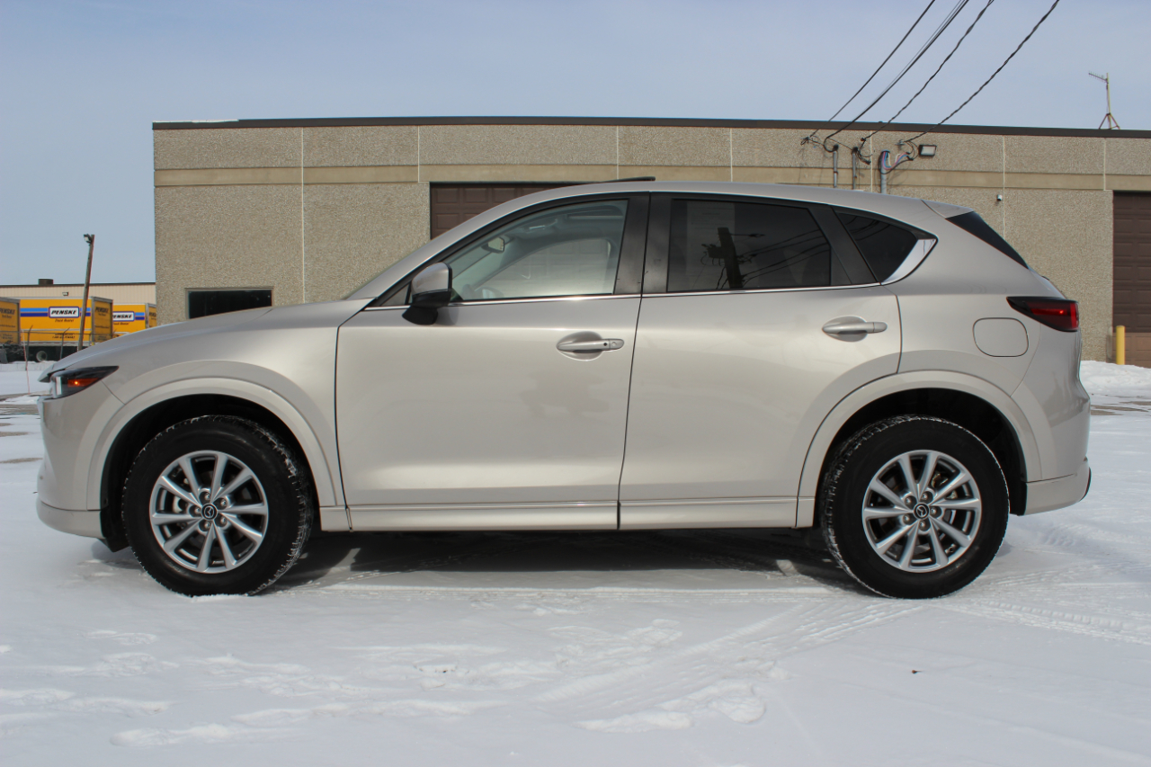 Mazda CX-5 Preferred 2025