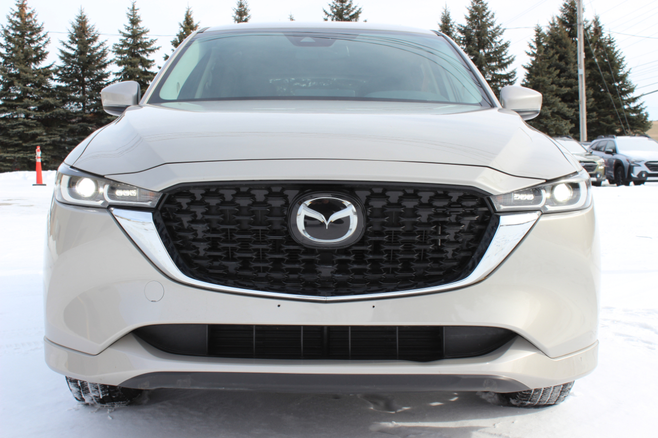 Mazda CX-5 Preferred 2025