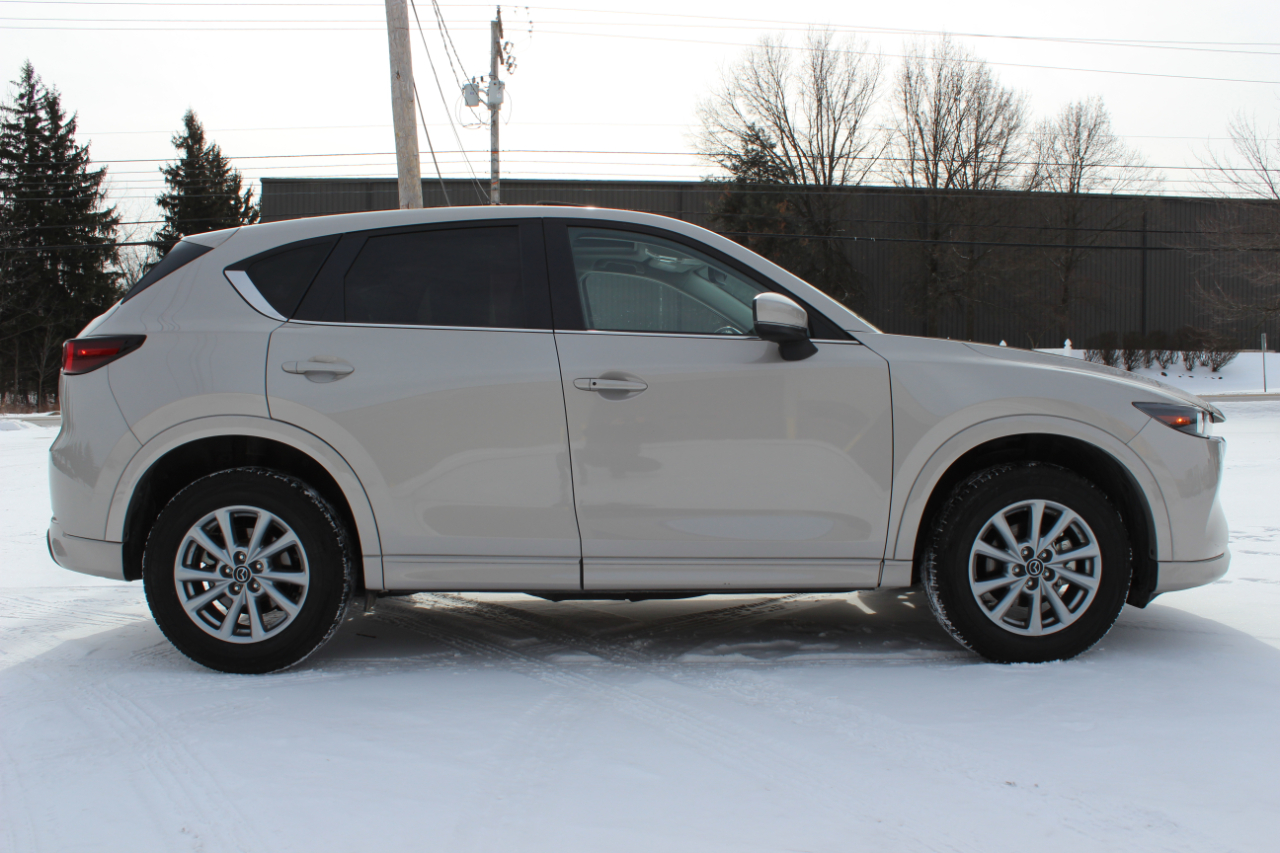 Mazda CX-5 Preferred 2025