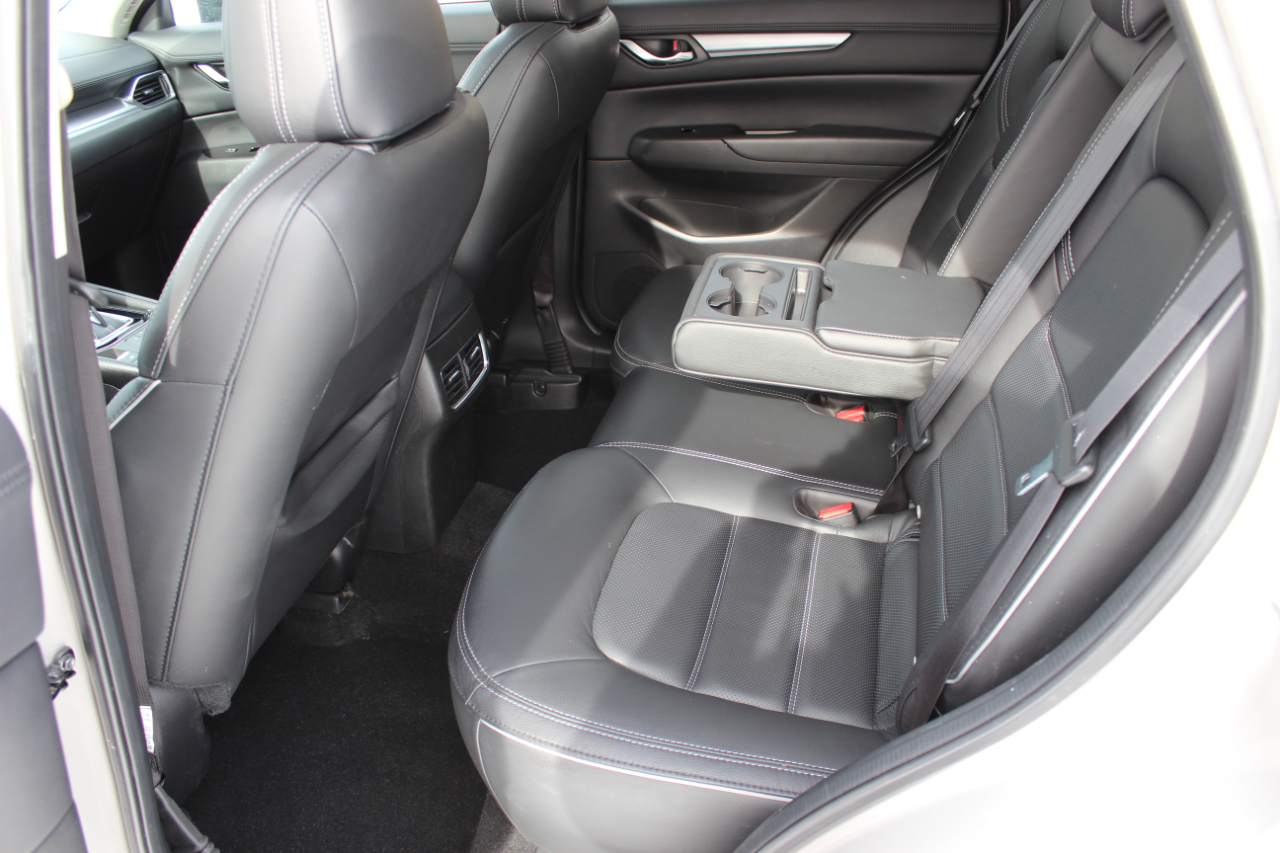 Mazda CX-5 Preferred 2025