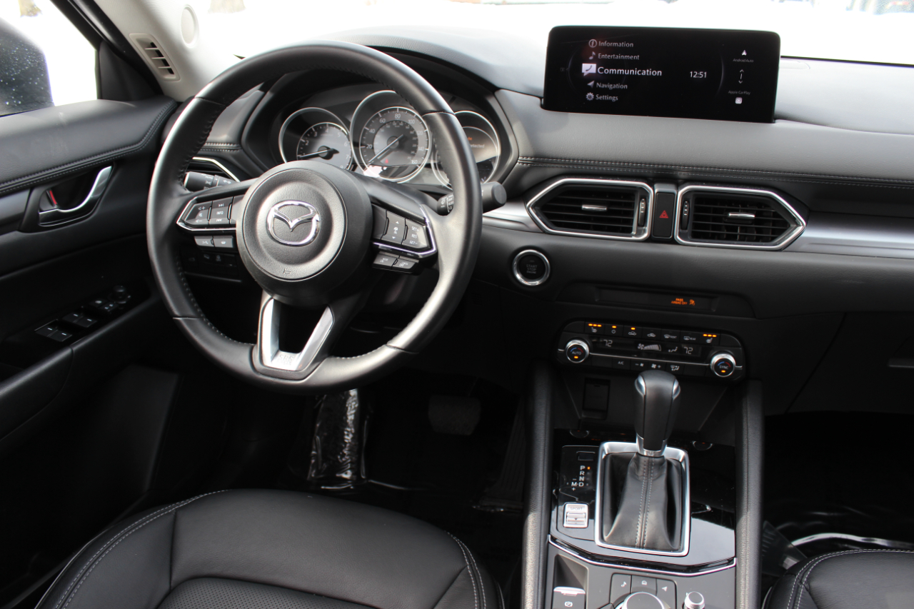 Mazda CX-5 Preferred 2025