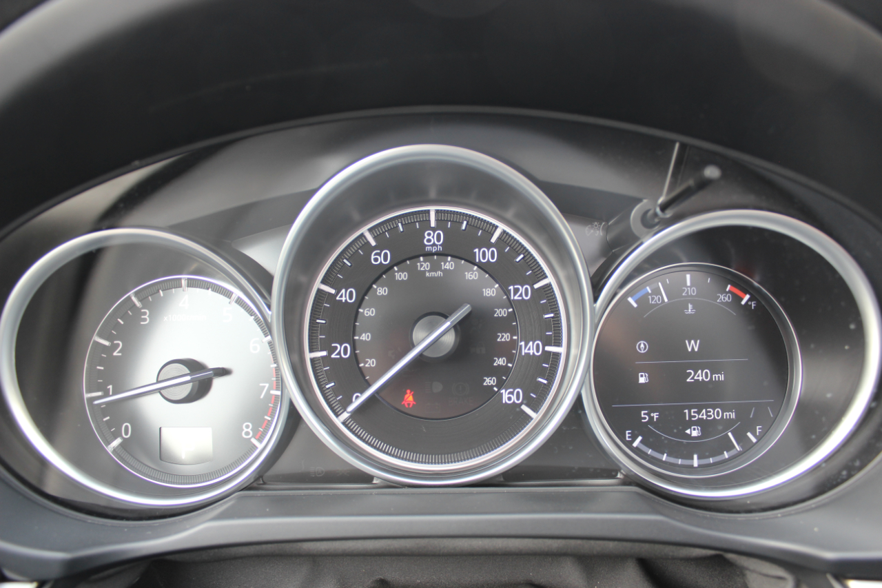 Mazda CX-5 Preferred 2025