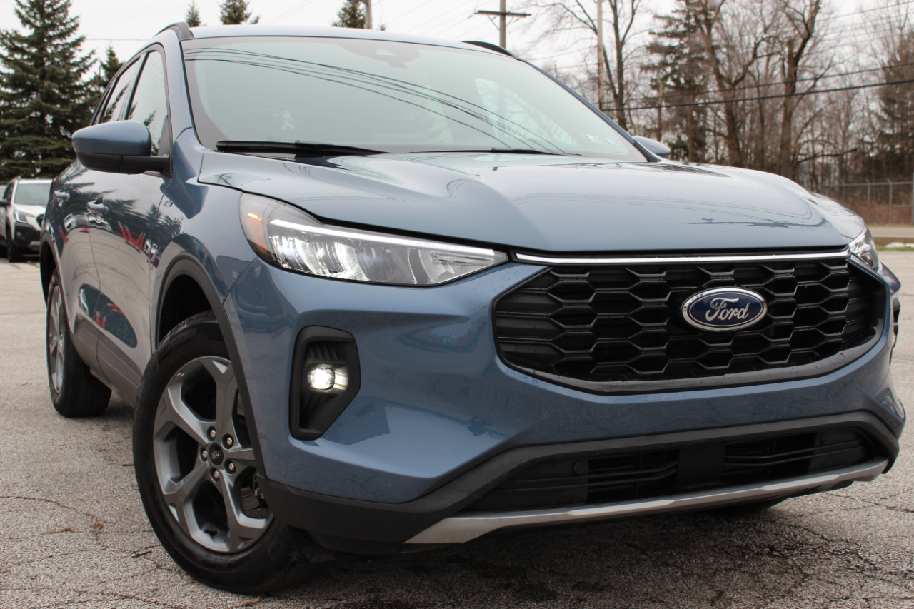 Ford Escape ST-Line Select AWD 2025